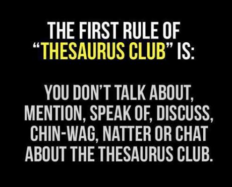 thesaurusclub