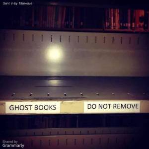 ghostbooks